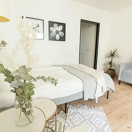 Apartment Im Herzen Von Derendorf Mit Stellplatz
