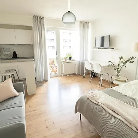 Apartment Im Herzen Von Derendorf Mit Stellplatz *